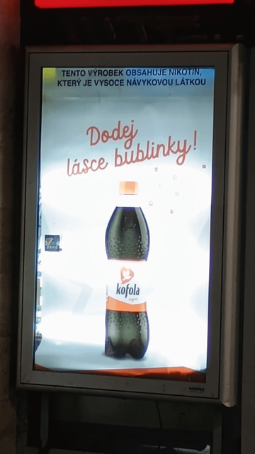 Vypadá to, že dropla nová edice Kofoly. Dáte si?