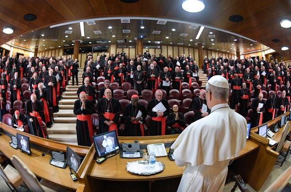Pope Leo XIV to Cardinals: Church must respond to digital revolution