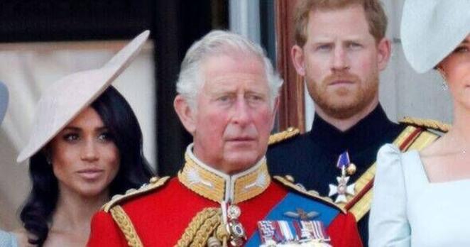 Why King Charles can't strip Harry and Meghan of their royal titles - Celebrity News - Entertainment