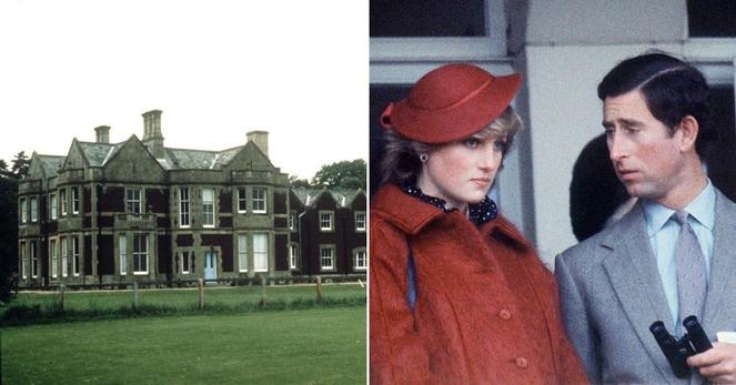 Diana’s Childhood Left to Rot — Charles Accused of 'Disrespecting Her Legacy'