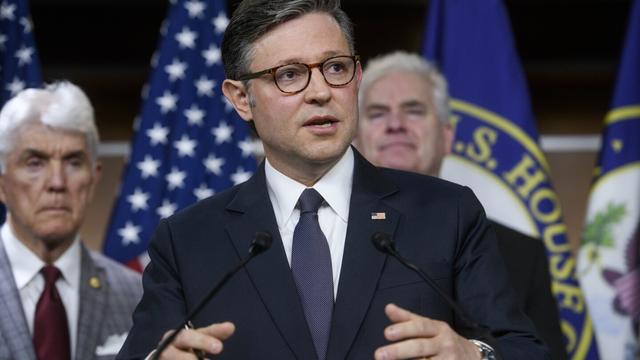 House Republicans unveil Medicaid cuts in Trump's big bill