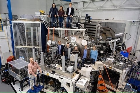 U.S. Naval Research Lab Reprioritizes NIKE Laser to Focus on Nuclear Deterrence | Business | May 2025