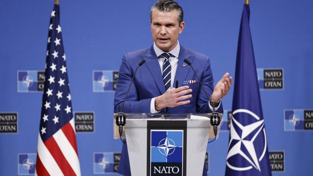 L'Otan s'entraîne contre les guerres hybrides