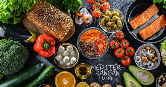 High adherence to MedDiet, low UPF intake linked to reduced risk of chronic liver disease