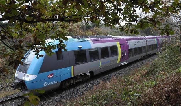 Le train en illimité cet été pour les moins de 26 ans pendant un mois