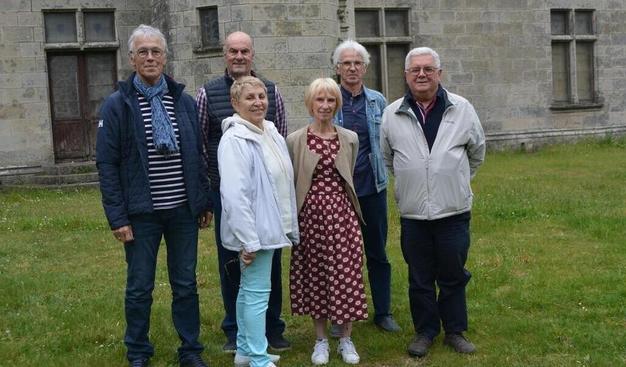 Les Amis du château de la tour, à Orvault, projettent Au bois dormant, un film tourné sur le site