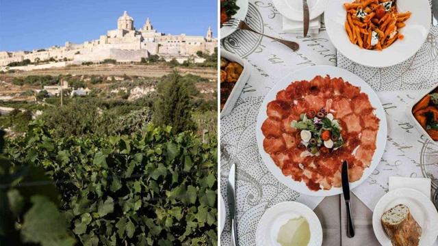 This Mediterranean Island Is One Of The Smallest Wine-making Countries