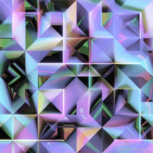 “Fundamentals” uses overlapping geometric forms in charcoal gray