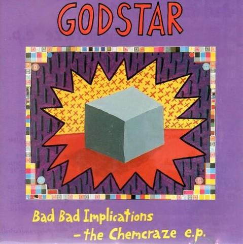 cover of EP