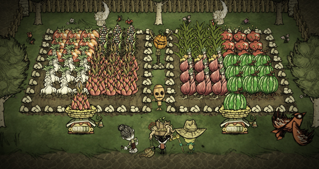 Don't Starve Together 66% off on Steam for $9.50