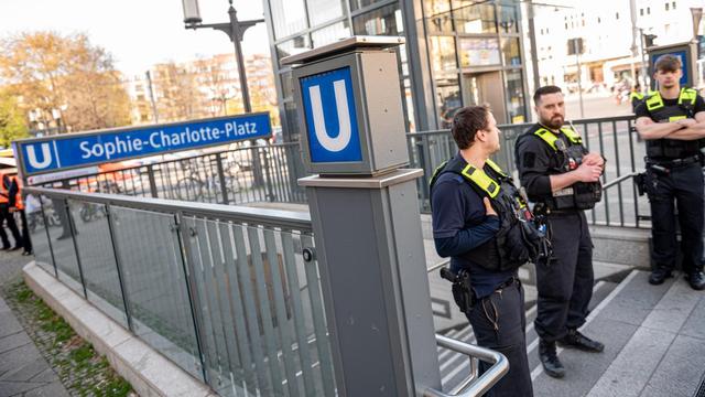 Von Polizei niedergeschossener Angreifer war Syrer – Täter und Opfer polizeibekannt
