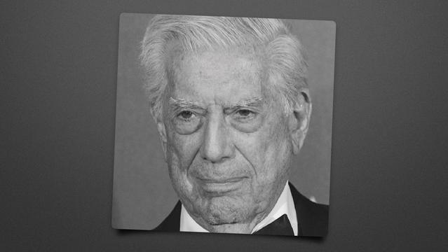 Mario Vargas Llosa