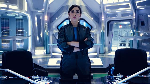 Cristin Milioti in Black Mirror