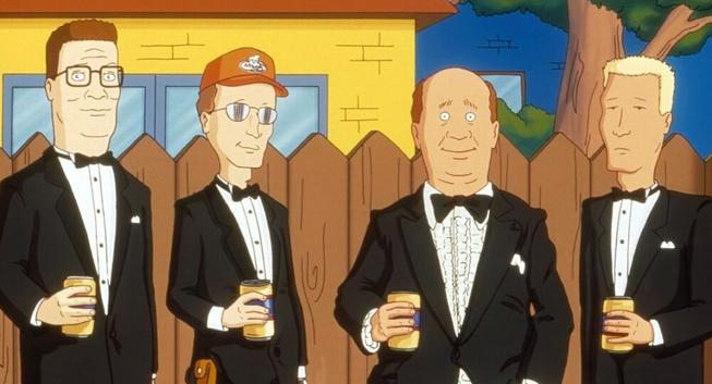 King of the Hill