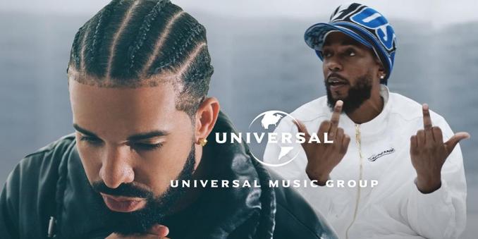 Drake weitet Klage gegen Universal aus – die warnen ihn