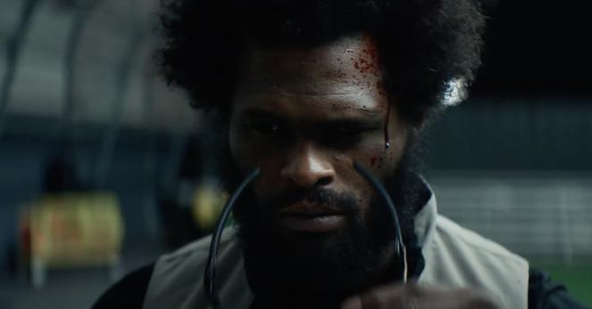 Video: Ex-UFC heavyweight Maurice Greene scores featured role in new Jordan Peele produced horror film