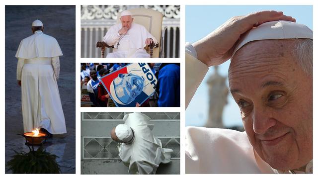 Le Pape François, âgé de 88 ans, est décédé ce lundi de Pâques à 7h35