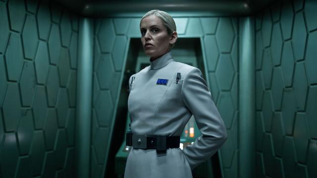 Denise Gough in 'Andor.'