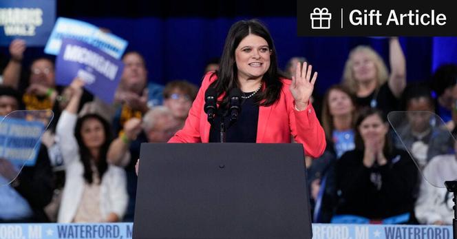 Representative Haley Stevens, who was first elected to Congress in 2018, is a strong fund-raiser who chairs the center-left New Democrat Coalition Action Fund.