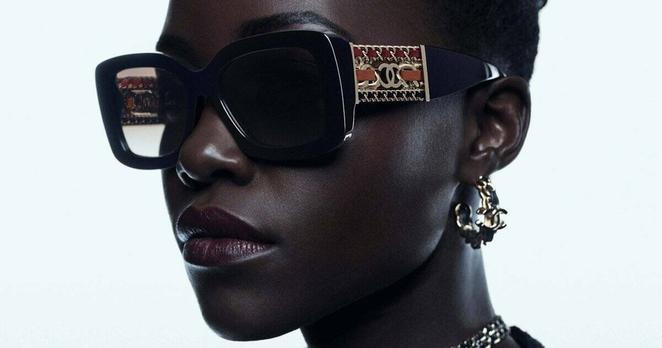 Lupita Nyong’o, Kendrick Lamar, Margaret Qualley & Nana Komatsu Star in Chanel’s Spring/Summer 2025 Eyewear Campaign