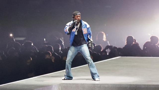 Kendrick Lamar
