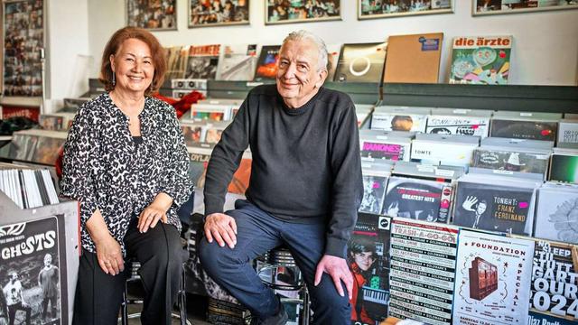 Ratzer Records in Stuttgart: Wo Generationen von Musikfans einkauften Ratzer Records in Stuttgart: Wo Generationen von Musikfans einkauften