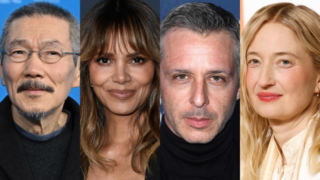 Hong Sangsoo, Jeremy Strong, Halle Berry, Alba Rohrwacher