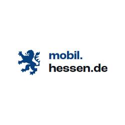 Hessen Mobil Straßen- und Verkehrsmanagement-Logo