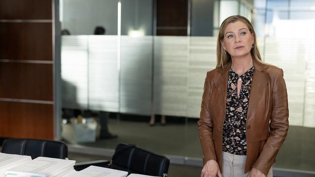 GOOD AMERICAN FAMILY - “Blood on Her Hands” - With the world watching, Natalia and the Barnetts face off in the court of law and the court of public opinion.  (Disney/Ser Baffo)
ELLEN POMPEO