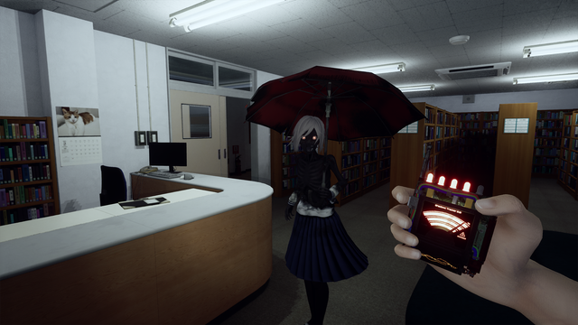 『SHADOW DETECTIVE』Steamで5月29日に発売決定。暗闇の学校内で怪奇現象に立ち向かう探索ホラーゲーム