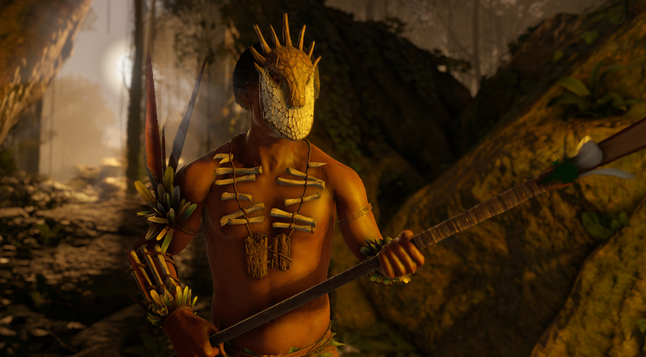 Amazon Rainforest Survival Game Green Hell Discounted to Under $3 on Steam with System Requirements