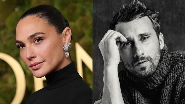 Gal Gadot and Matthias Schoenaerts