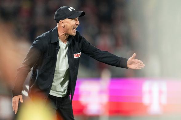 1. FC Köln: FC-Trainer Gerhard Struber reagiert kühl auf Fan-Frust