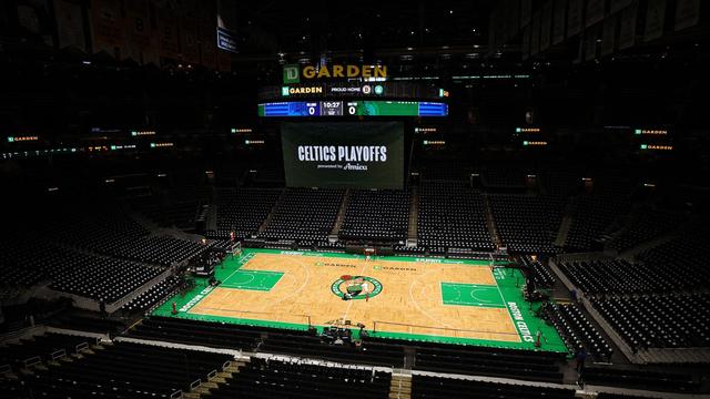 TD Garden