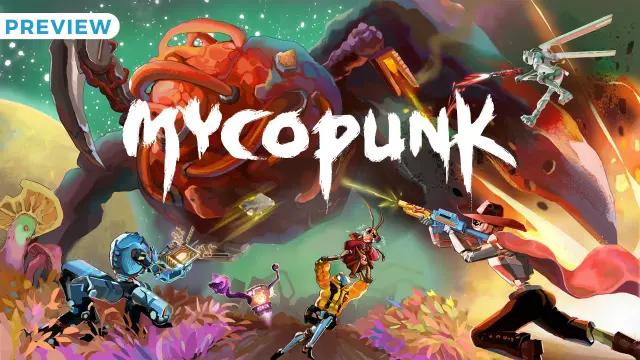 Mycopunk - Jeu vidéo - Preview