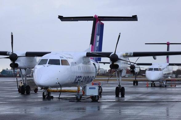 Icelandair sees 24% passenger increase in April Icelandair sees 24% passenger increase in April
