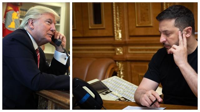 Guerre en Ukraine : "Allo, Volodymyr ?", Volodymyr Zelensky, Donald Trump et Friedrich Merz se sont entretenus par téléphone