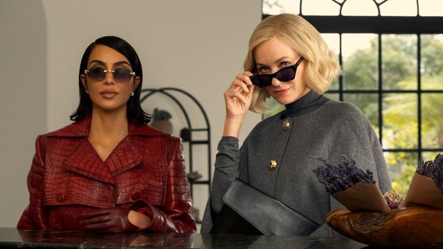 ALL’S FAIR - “First Look” (Disney/Ser Baffo) KIM KARDASHIAN, NAOMI WATTS