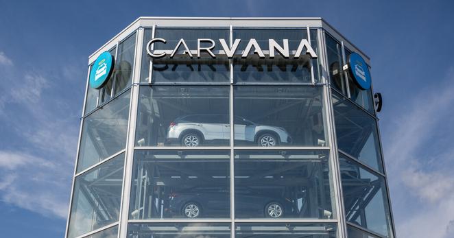 Carvana, an online seller of used cars, sees opportunity in high tariffs because it expects demand for used cars to climb. Carvana, an online seller of used cars, sees opportunity in high tariffs because it expects demand for used cars to climb.
