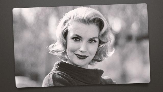 Joan O'Brien, circa 1960s Joan O'Brien, circa 1960s