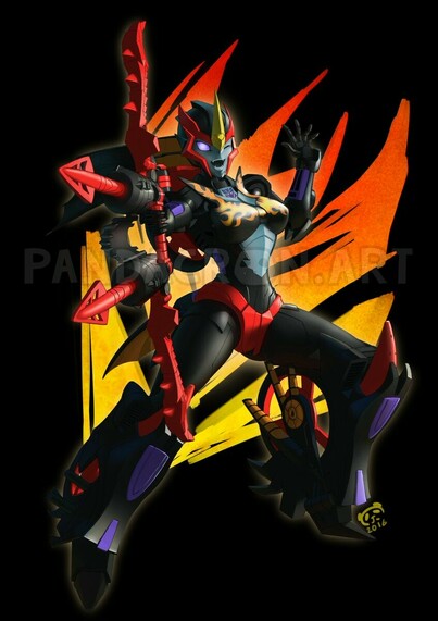 Botcon 2014 Flamewar