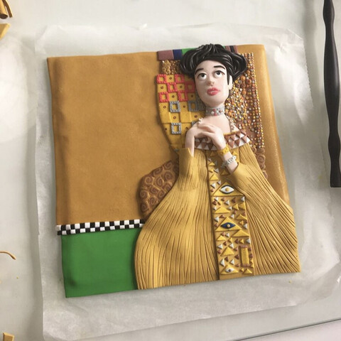 Adele now has her body and dress, though further details are needed