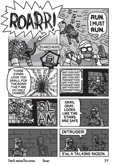 Dark salsa page 7.

I ain't transcribing it.