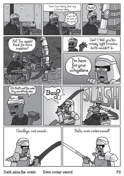 Dark souls page 9.

I don't feel like transcribing it.