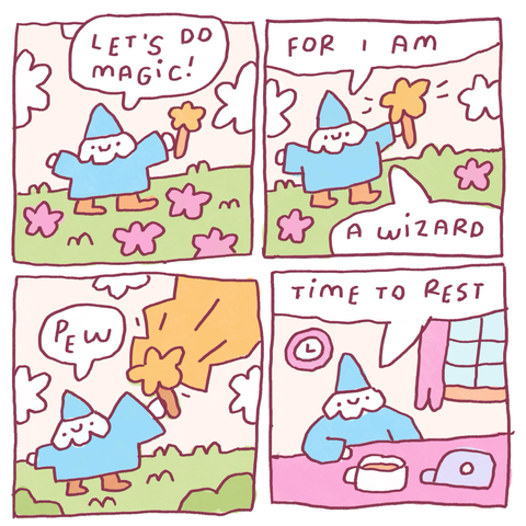 Posted media