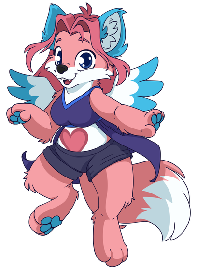 Posted media