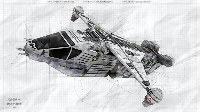 Posted media