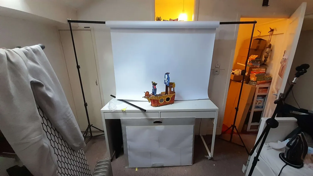Posted media
