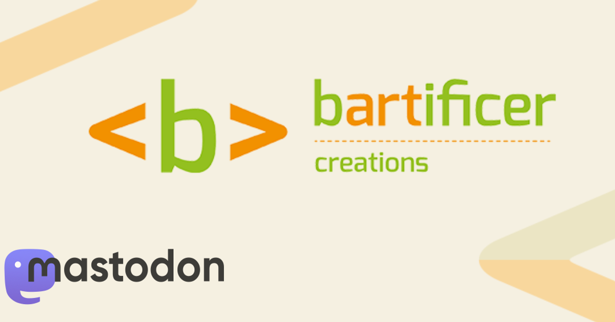 Icon for social.bartificer.ie