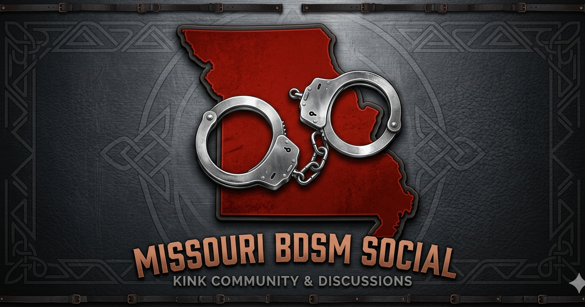 BDSM - MO : A Kink for community Missouri